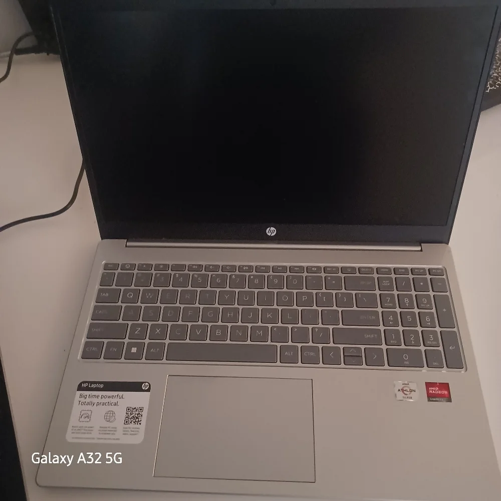 Hp laptop